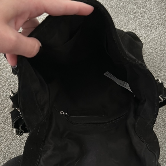 Free People Camilla Suede Backpack - Picture 5 of 6